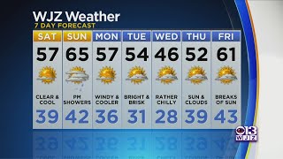 Meg McNamara Has Your Updated Forecast