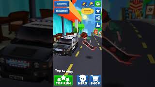 Game Maroc Road & Rail Surfers screenshot 4