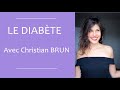 Le diabte avec christian brun