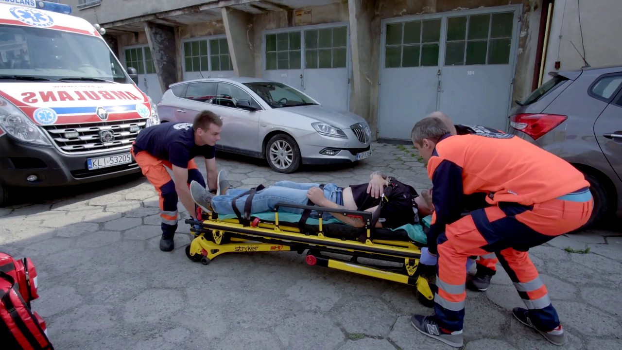 Zaburzenia rytmu serca towarzyszące zatrzymaniu krążenia