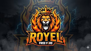 ROYAL CORE @FreeFireBangladeshOfficialYT Frist game play on yt ❤️‍🩹