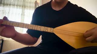 Yok Bana Bu Cihanda - Maya Perest / Bağlama