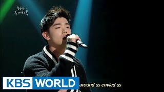 Eric Nam - I'm OK [Yu Huiyeol's Sketchbook]