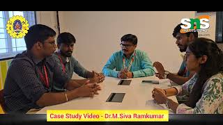 Case Study Video Skill Hive Innovations Sns Institutions