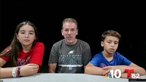 Exclusive: Boy and dad confronted by woman over Phillies home run ball speak out