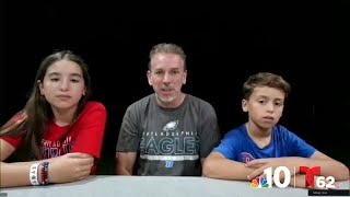 Exclusive: Boy and dad confronted by woman over Phillies home run ball speak out