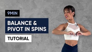 9-Minute Balance & Pivot Drills for Improving BacSpins