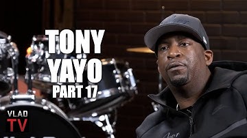 Tony Yayo on Antonio Brown Charged with Attempted Murder: He