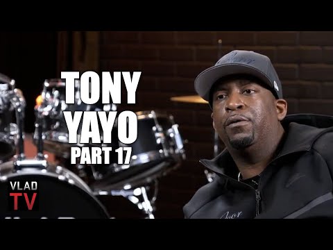 Tony Yayo on Antonio Brown Charged with Attempted Murder: He's in Jail Saying "Why Me?" (Part 17)