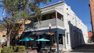 Sanford Herald Building / Odd Fellows Hall *** (1910), Sanford, Florida