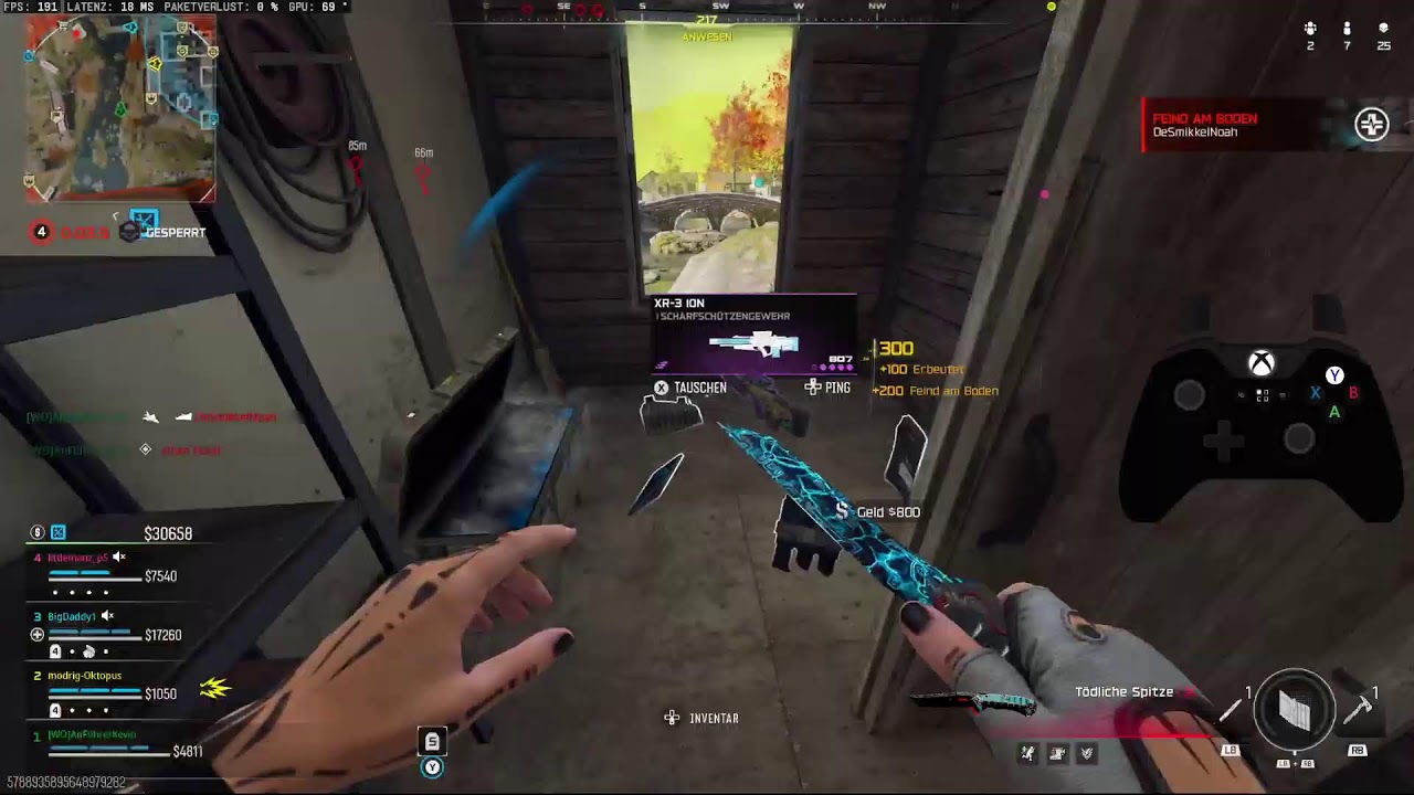 Warzone Einfach , Neue Meta ? Maddox nerf  , M8A1 nerf ....AK UND EGRT HABEN ES IN SICH