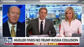 McCarthy: How Long Has Mueller Known There Was No Trump-Russia Collusion?