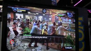 E3 2010: Dead Rising 2 Gameplay