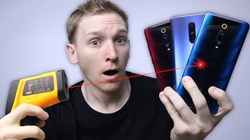 Redmi K20 Pro vs K20 / OnePlus 7 Pro MAX GAMING HEAT Test!