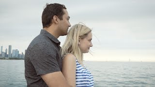 The Best Pregnancy Announcement Video in Chicago