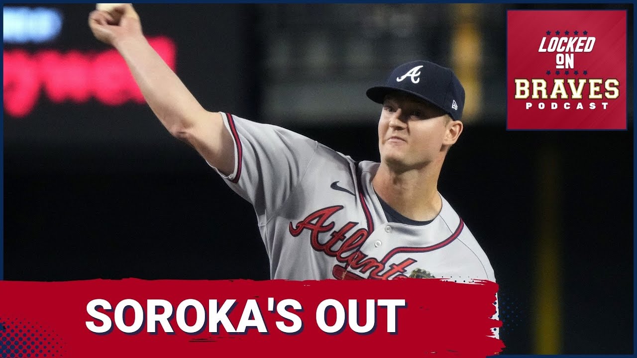 Atlanta Braves Long term Plans for Michael Soroka and Vaughn Grissom 