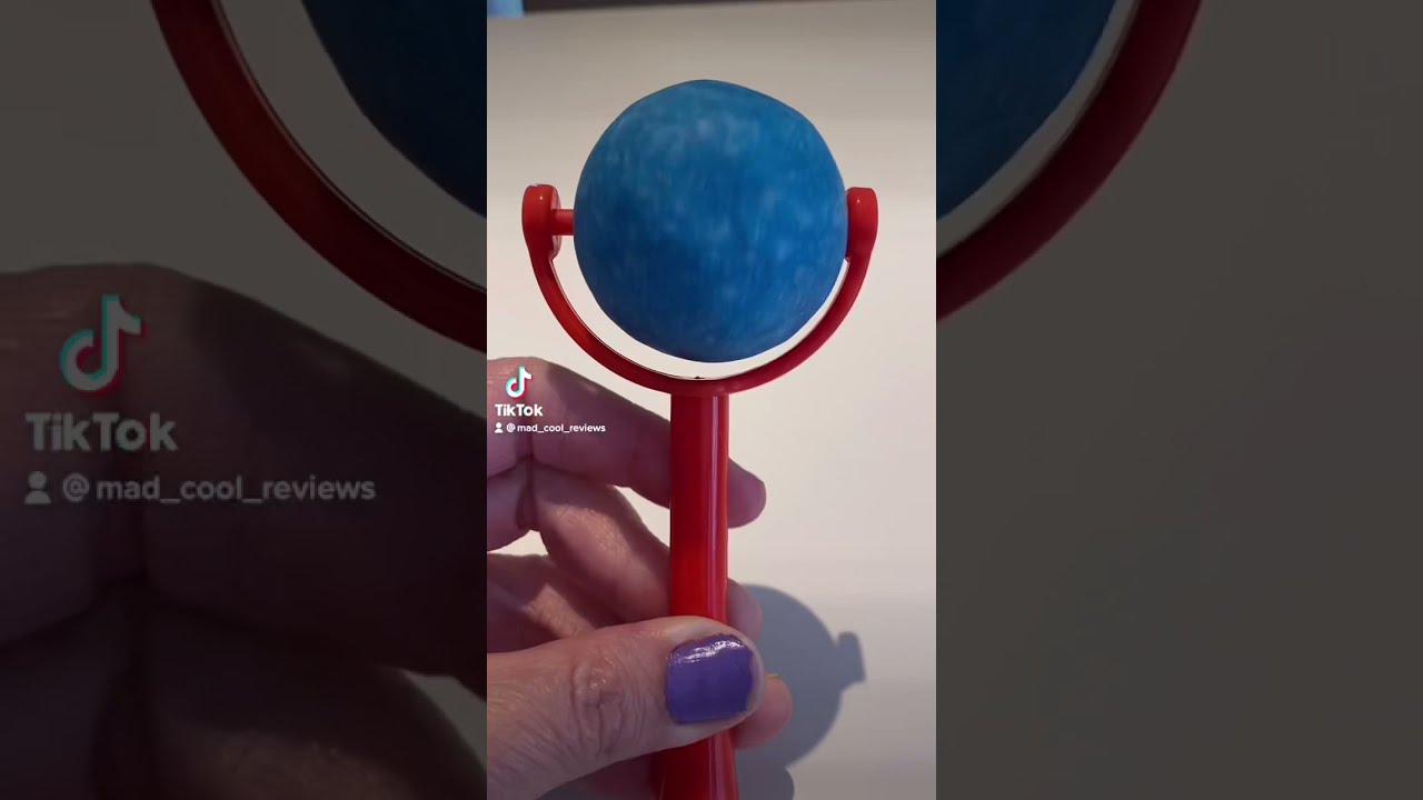 Oh no 🙈 Warning ⚠️ Don’t Try This At Home 🙊Jaw breaker 🍭