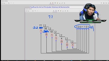 programando con #python conversiones #binario #octal #hexadecimal parte 1