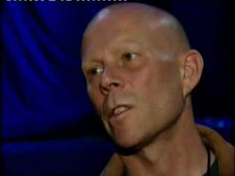 Erasure Manchester 2007 TV clip