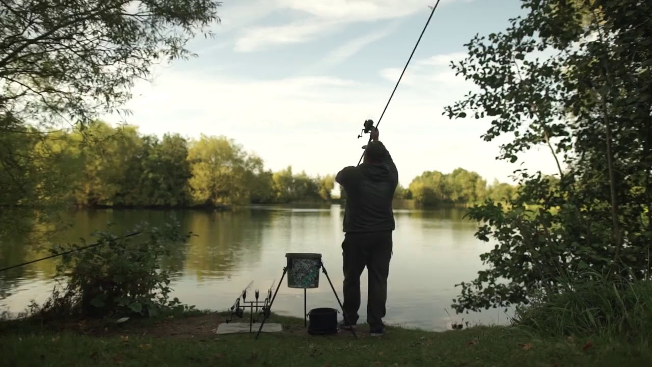 Nash NR Toro Carp Rods - The Full Range and Features