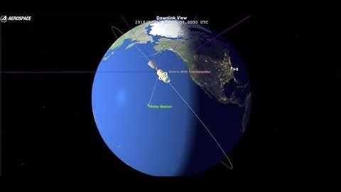GPS Transponder Conceptualization