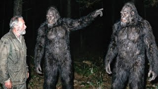 Ranger Speaks Out, Claiming Bigfoot Took Him to Where 1,000's of Hikers Go Missing…