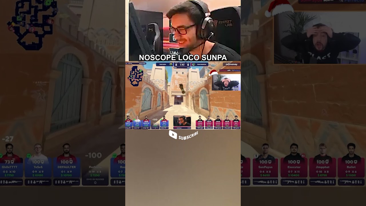 NOSCOPE LOCO SUNPA