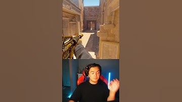 Unexpected position on Anubis in CS2! 👀 Get more with our promocode 🔗 SET50 🔗#cs2 #csgo #cs