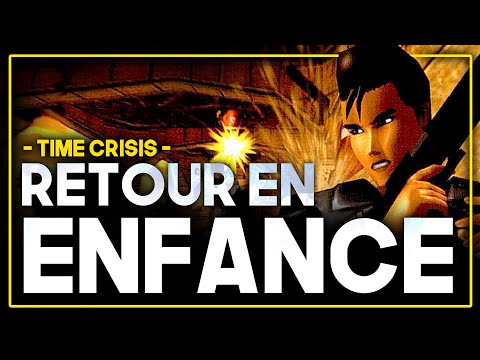 UN PLAISIR INFINI | Time Crisis - GAMEPLAY FR