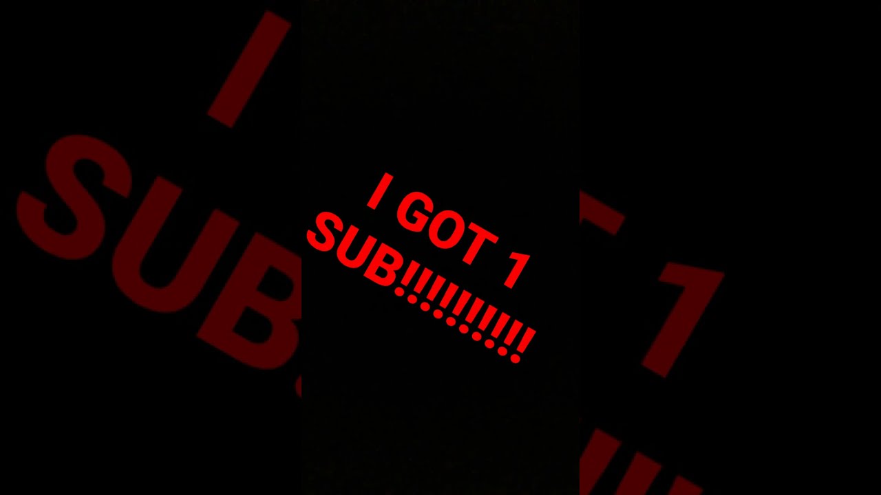 TYSM For Subing 