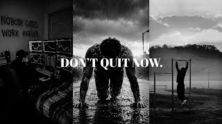 IT’S TIME TO MAKE YOUR COMEBACK — 22 minutes of pure Discipline, Resilience & Never Giving Up