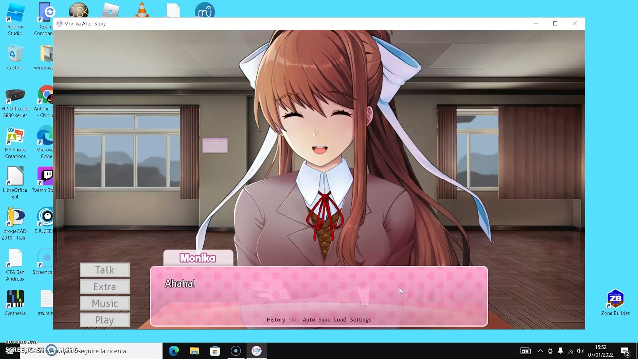 How To Get 1 Million Affection Points On Monika After Story Instantly