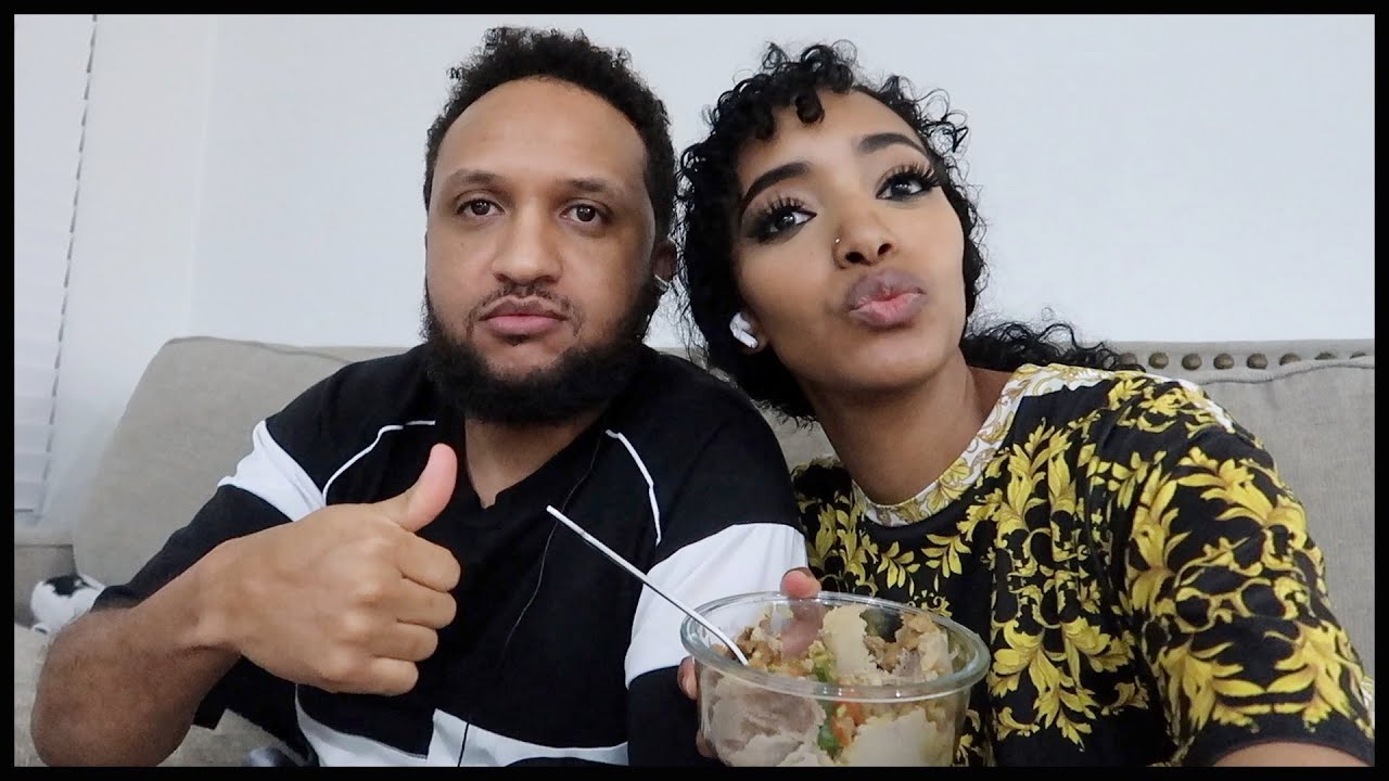 Lazy Weekend Cooking: EASY KIKIL RECIPE! Lamb Ethiopian Food