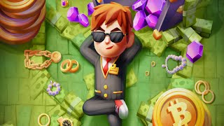 Revenue Avenue (by 24 HIT Riga SIA) IOS Gameplay Video (HD)