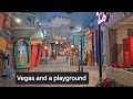 I still love playgrounds... #playgrounds #playground #iranmall #Vegas #lasvegas #foodcourt🌭🍟