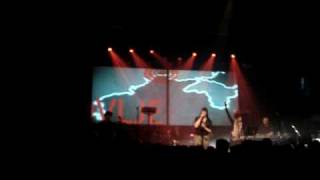 Laibach - Slovania Live(Clip)