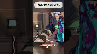 I Know Exactly Where They Are... 😈 1v3 Clutch #Shorts