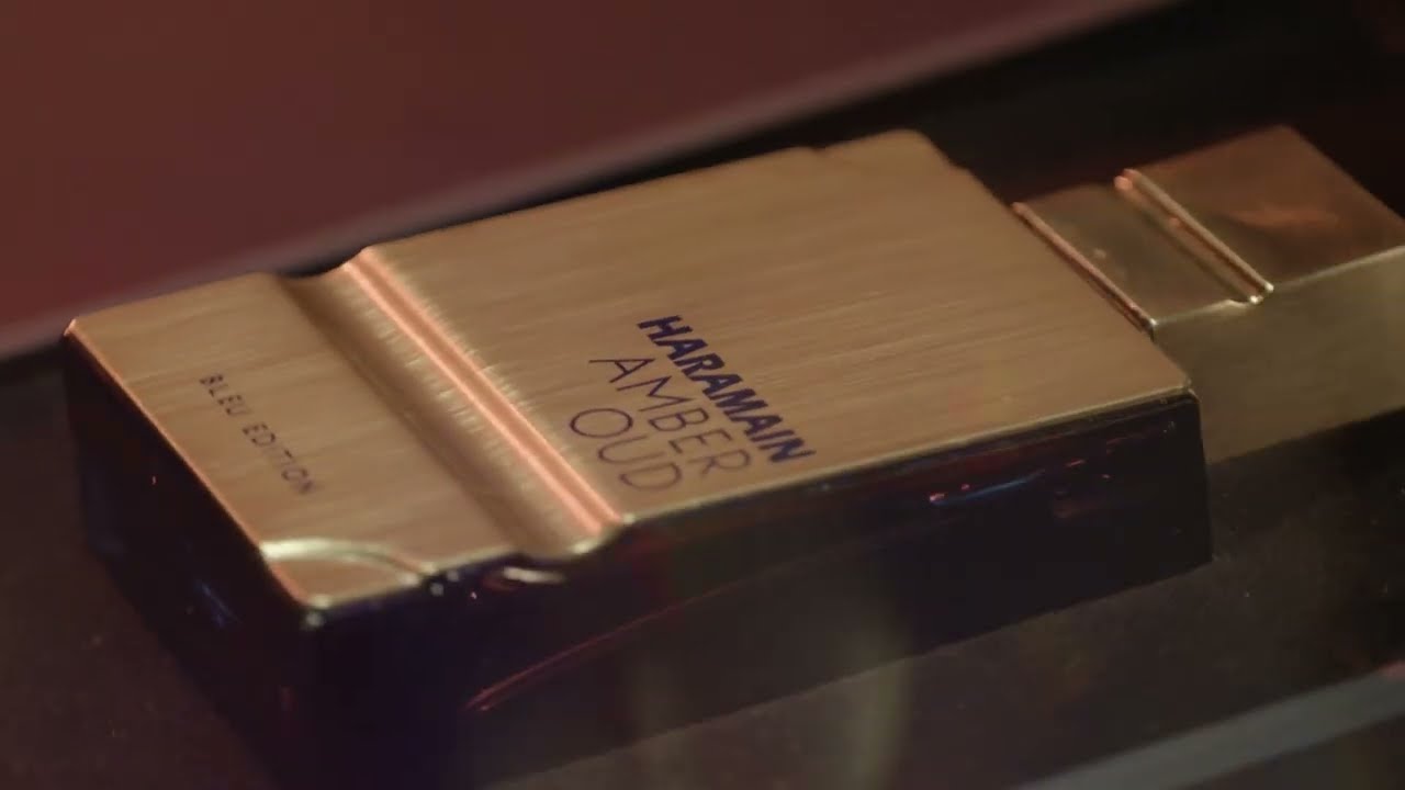 Amber Oud BLEU EDITION | Best in Fragrance | Al Haramain SINCE 1970