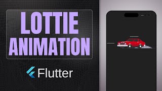 Lottie Animation | How to use Lottie animations in Flutter