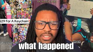 Anime Cons Have Fallen Off...