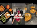 Meal Prep w/ Me | (Post) Daniel Fast Friendly | MaiohMaiya