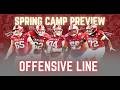 Indiana Hoosiers 2026 Offensive Line Preview: Smith, Evans, Lynch &amp; Brunner Lead the Charge