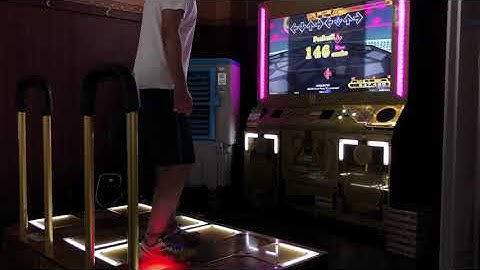 [DDR] 足6 ノルエピネフリン BDP PFC 999900 Basic double