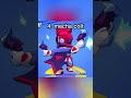 My top 10 skins in brawl stars