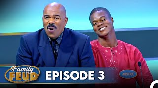 Family Feud Ghana Episode 3