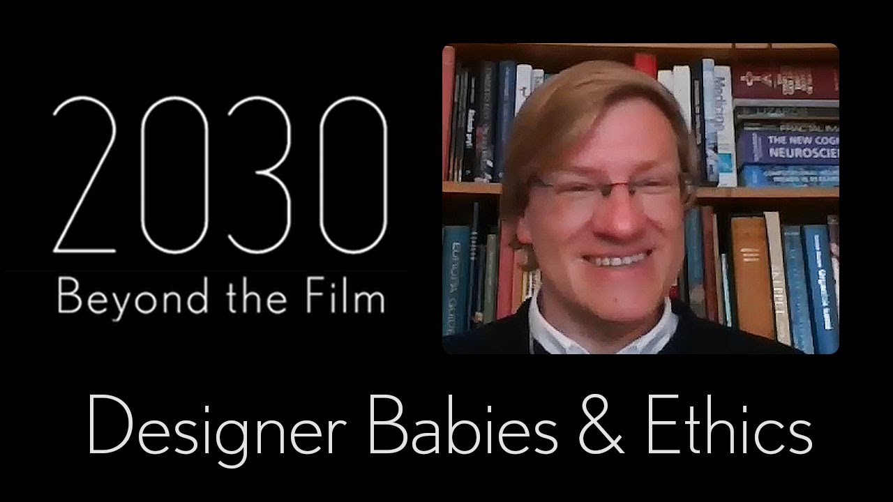 Anders Sandberg on Genetics, Designer Babies and Individual Happiness