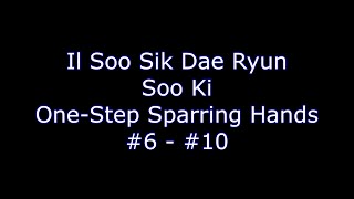 One-step Punches 6-10