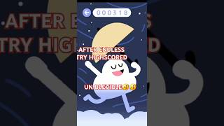AFTER ENDLESS PLAYING I MAKE MY OWN HIGHSCORED IN GOOGLE GAMES#gaming #google #gaming