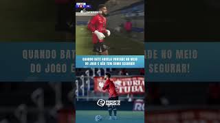 PARADA… MÉDICA PRO GOLEIRO DO MANAUS? | MANAUS 2 X 1 PRINCESA | 1ª RODADA DO BAREZÃO 2026 | 2º TURNO