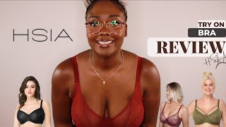 HSIA Try On Review, A Bra That ACTUALLY Fits!